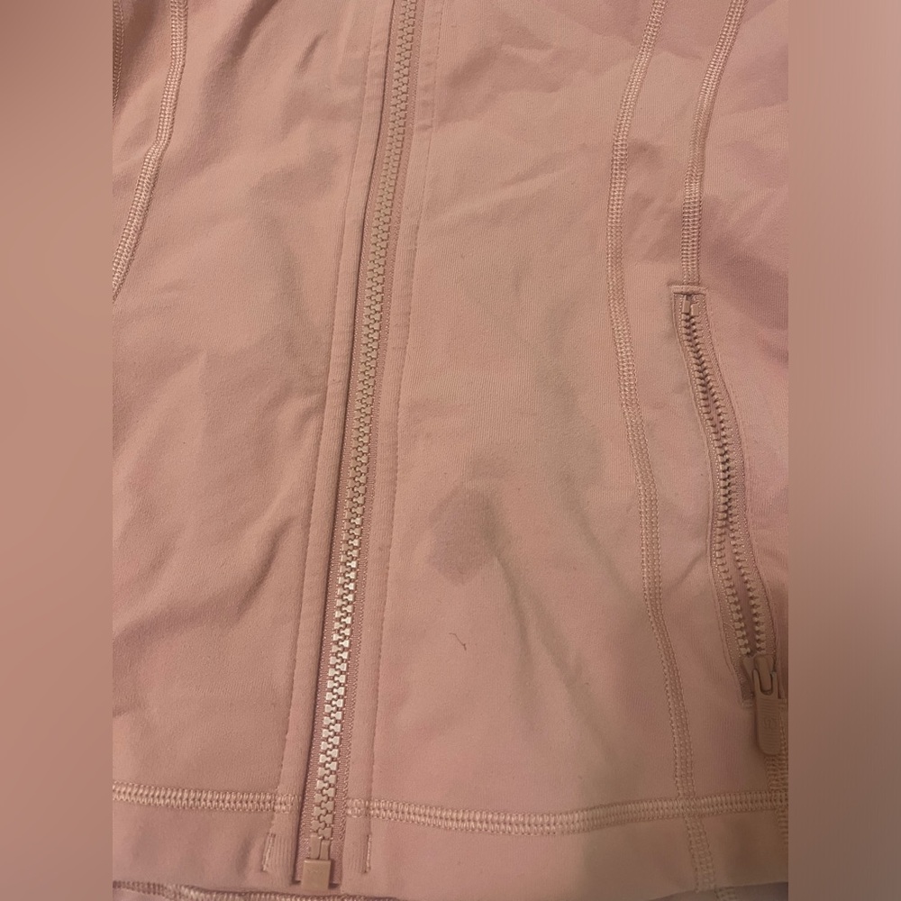 Lululemon Define Jacket Size 8 - image 4